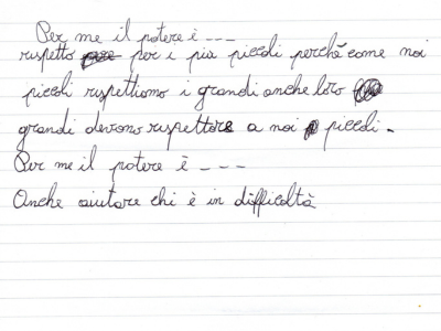 potere