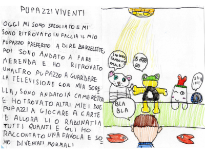 Pupazzi Viventi